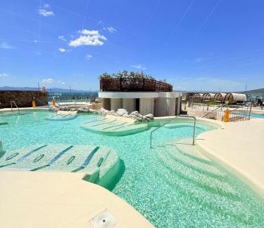 Gibraltar Apartment | Ocean spa plaza Resort