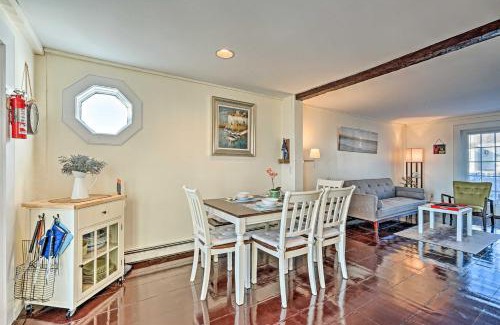 Mashpee House | Ocean View and Beach Access Cape Cod Townhome