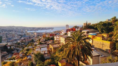Valparaiso Apartment | Ocean View & Pool Family Apartment 7P