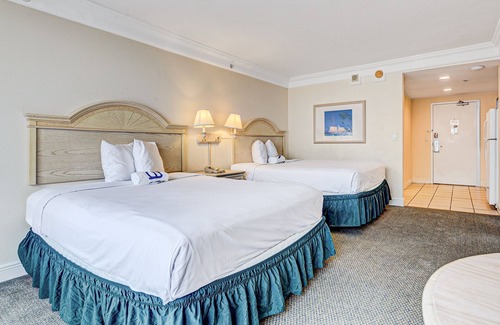 Ortona Park Hotel | Ocean-view studio with kitchenette, fast WiFi & gym