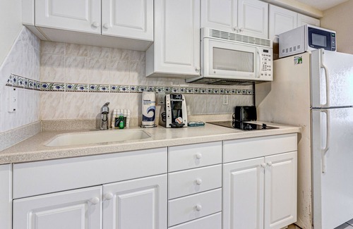 Ortona Park Hotel | Ocean-view studio with kitchenette, fast WiFi & gym