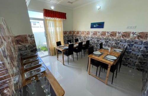 Gaafaru House | Ocean Waves Inn