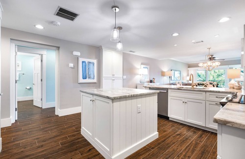 South Beach Condo | Oceanfront, 4th Floor, Updated, Open Plan & Super Stylish