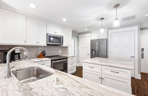 South Beach Condo | Oceanfront, 4th Floor, Updated, Open Plan & Super Stylish
