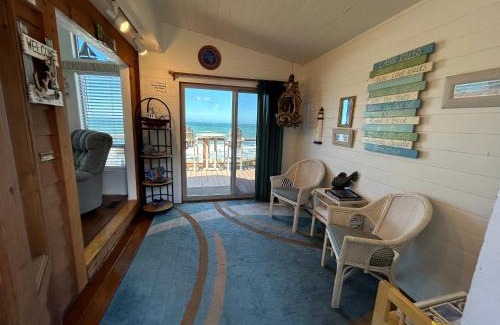 Smith River House | Oceanfront Cabin 9 With Jacuzzi & Awesome Views
