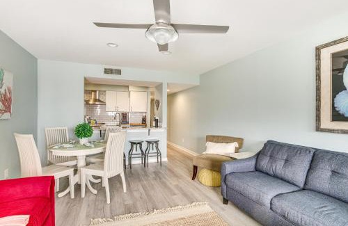 Oceanmarsh Subdivision Apartment | Oceanfront Condo in Harbor Island Community!