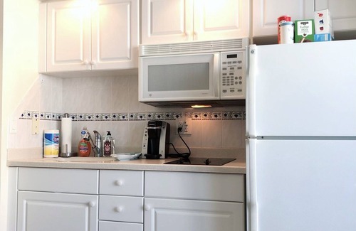 Ortona Park Condo | Oceanfront Condo at Daytona Beach Resort