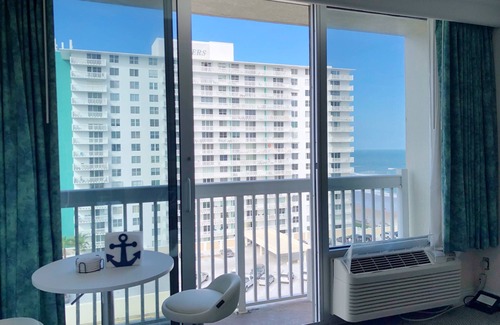 Ortona Park Condo | Oceanfront Condo at Daytona Beach Resort
