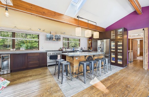 West Juneau Apartment | Oceanfront Fire Pit, Decks, Large Yard, Views!