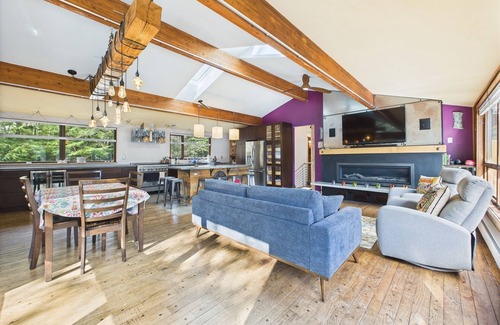 West Juneau Apartment | Oceanfront Fire Pit, Decks, Large Yard, Views!