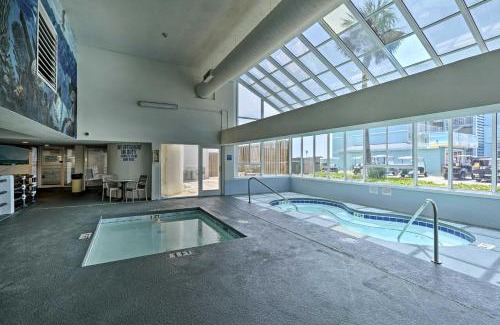 Garden City Apartment | Oceanfront Garden City Beach Condo For Families!