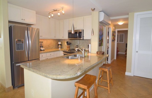 Poipu Condo | OCEANFRONT Ground Floor 2bd/2ba Unit with Amazing Ocean Views & A/C