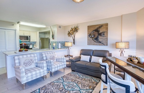 Tavernier Condo | Oceanfront Key Largo Paradise with Private Beach~Pool~Tennis~Marina and more.