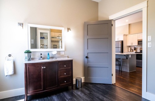 Annapolis Royal Apartment | Oceanfront oasis located in historical Annapolis Royal.