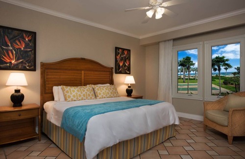 Kittian Village Resort | Oceanside - 3 Bedroom - Marriott's St. Kitts Beach Club - Full Resort Access