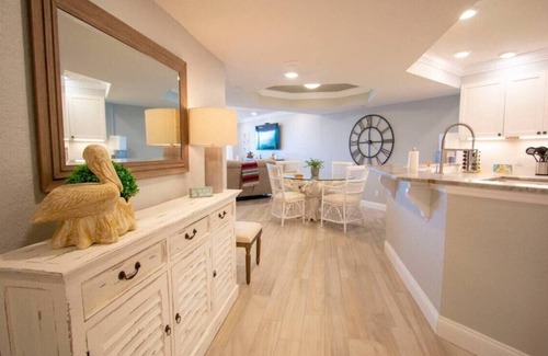 Sand Key Apartment | Oceanside Treasure by GoldenCoastRentals