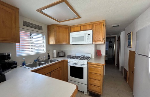 Smith River Cabin | Oceanview Cabin 18 with Private Jacuzzi and Deck w/Seating (Private Beach Owned by White Rock Resort)