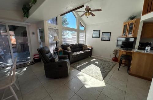 Smith River House | Oceanview Cabin 18 With Private Jacuzzi