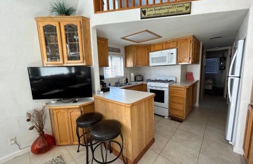 Smith River House | Oceanview Cabin 18 With Private Jacuzzi