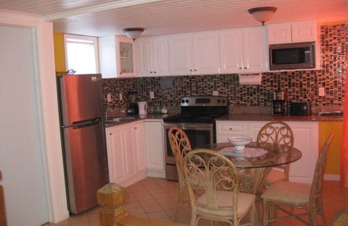 Kittian Village Villa | Oceanview Sealofts: NO spiral staircase & only 25 steps to ocean