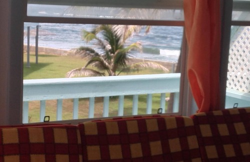 Kittian Village Villa | Oceanview Sealofts: NO spiral staircase & only 25 steps to ocean