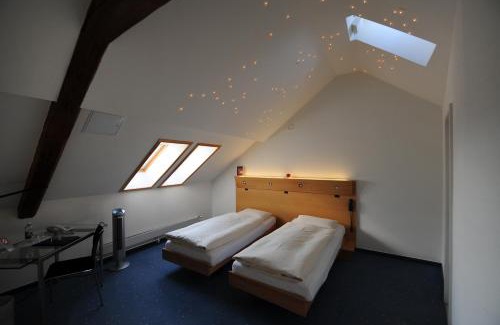 Basel Hotel | ODELYA - Stadthotel im Park