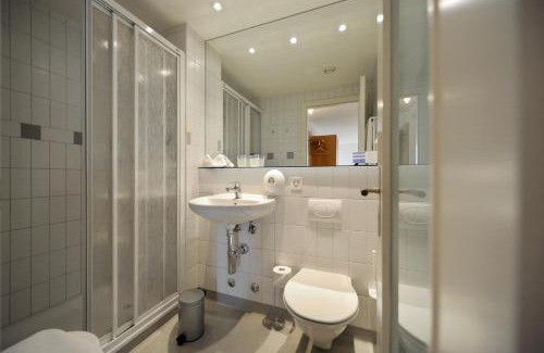 Basel Hotel | ODELYA - Stadthotel im Park