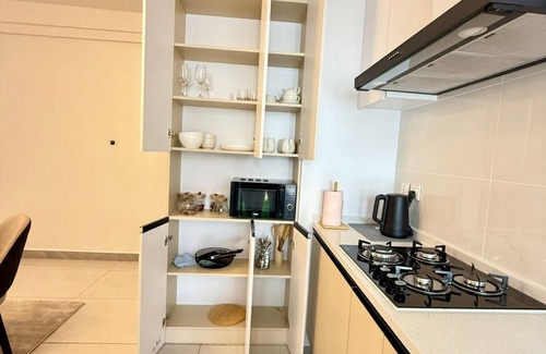 Embakasi Apartment | Oderms 2-bedroom apartment in Nairobi near jkia airport and sgr station