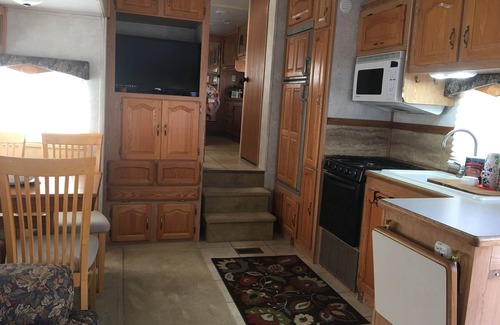 Squaw Valley House | Off-Grid RV π - Be Adventurous, Come Stay With Us and Live Off-Grid