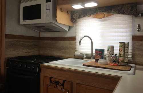 Squaw Valley House | Off-Grid RV π - Be Adventurous, Come Stay With Us and Live Off-Grid