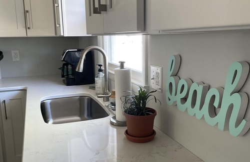 Tranquil Harbour House | Off The Hook-renovated dog friendly listing!
