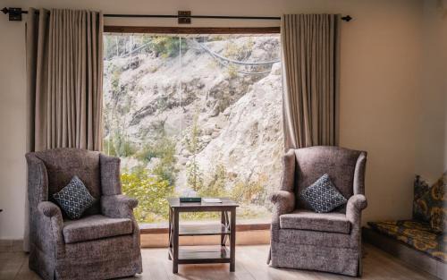 Hunza Resort | Offto Resort Hunza