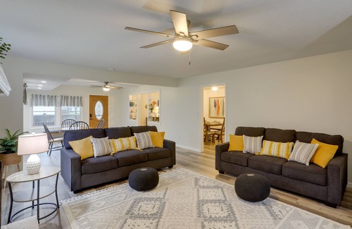 Huron House | Ohio Escape Near Cedar Point Sports Center & Park!