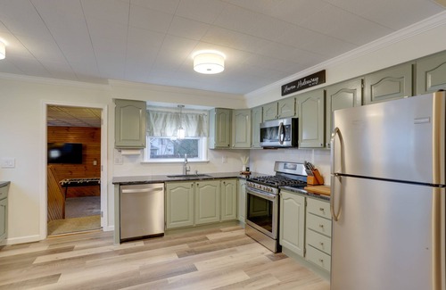 Huron House | Ohio Escape Near Cedar Point Sports Center & Park!
