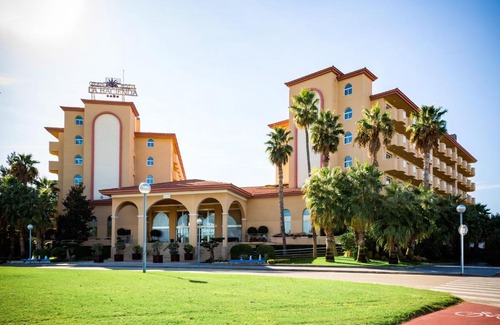La Pineda Hotel | Ohtels La Hacienda