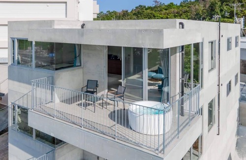 Nakadomari Apartment | Okinawa Plaisant Villa
