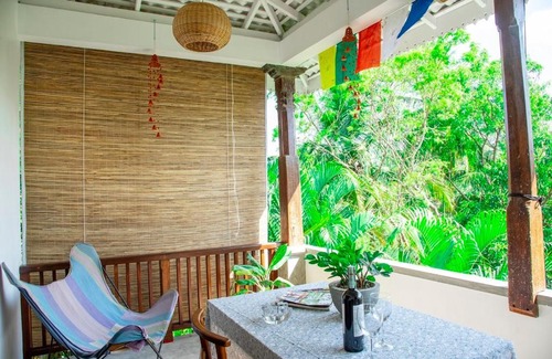 Unawatuna Apartment | Old Chilli House