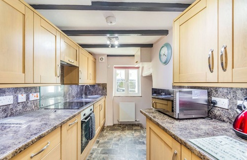 Bainbridge Cottage | Old Dame School
