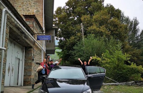 Sheki House | OLD HOUSE Guesthouse