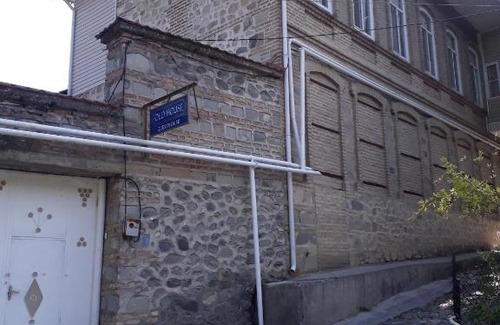 Sheki House | OLD HOUSE Guesthouse