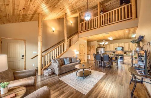 Gruene Apartment | Old Mills Resort OM A13