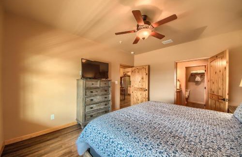 Gruene Apartment | Old Mills Resort OM A13