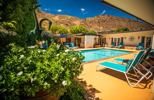 Historic Tennis Club Hotel | Old Ranch Inn - Adults Only 21 & Up