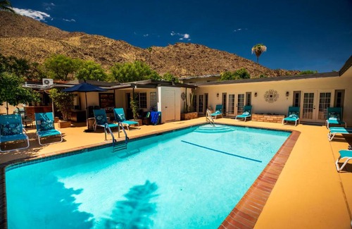 Historic Tennis Club Hotel | Old Ranch Inn - Adults Only 21 & Up