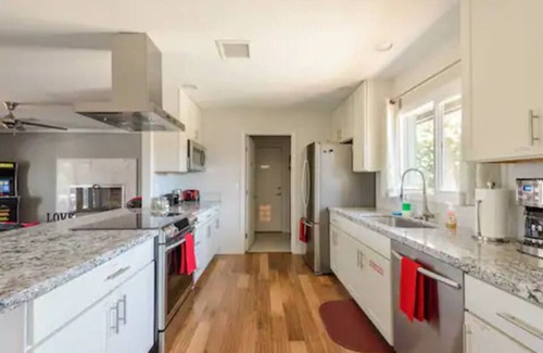 Scottsdale Highlands House | Old Town Scottsdale Oasis w/Heated Pool, Hot Tub, Fire Pit, Arcade & BBQ Grill