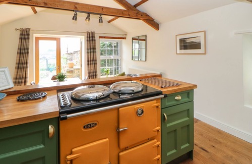 Redmire Cottage | Old Wool Shop