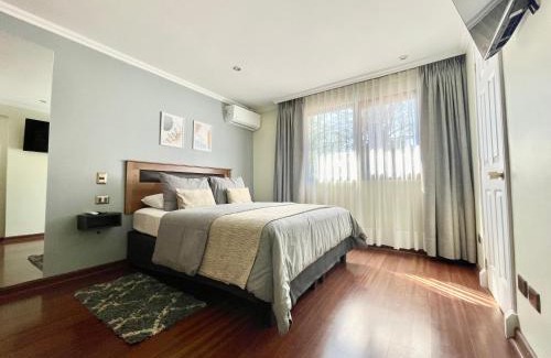 Apoquindo House | Olea's Home Las Condes