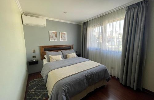 Apoquindo House | Olea's Home Las Condes