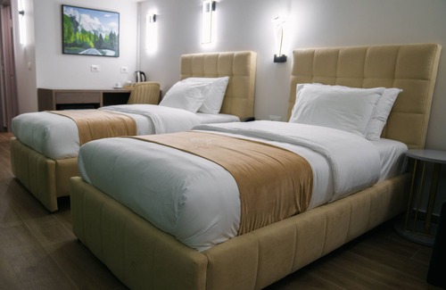 Tirana Hotel | Olia Residence