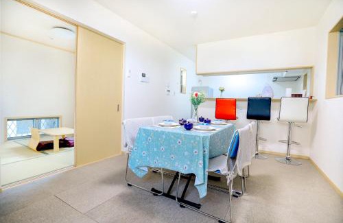 Higashinari Apartment | Olina's House